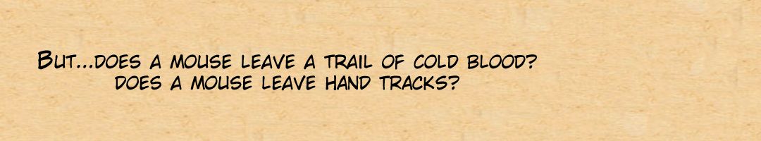 The Clutching Hand #4 panel 8