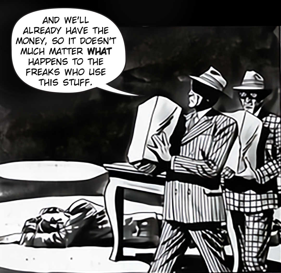 Hit & Run: Miss & Die #2 panel 3