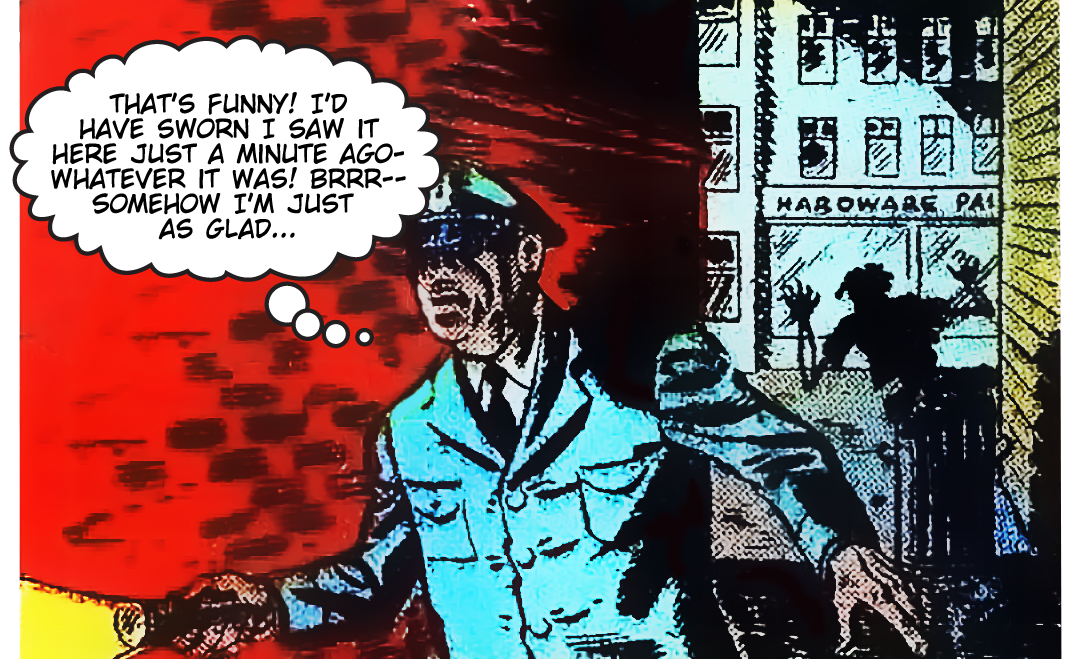 Return of the Ghoul 2 panel 12