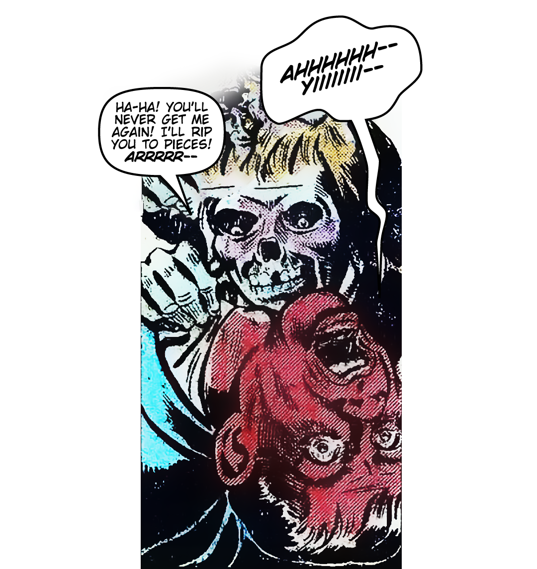 Return of the Ghoul 2 panel 15