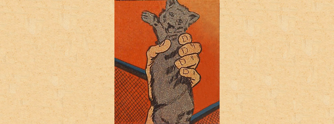 The Horrible Offering #2 - The Idol Must Have Its Due panel 16