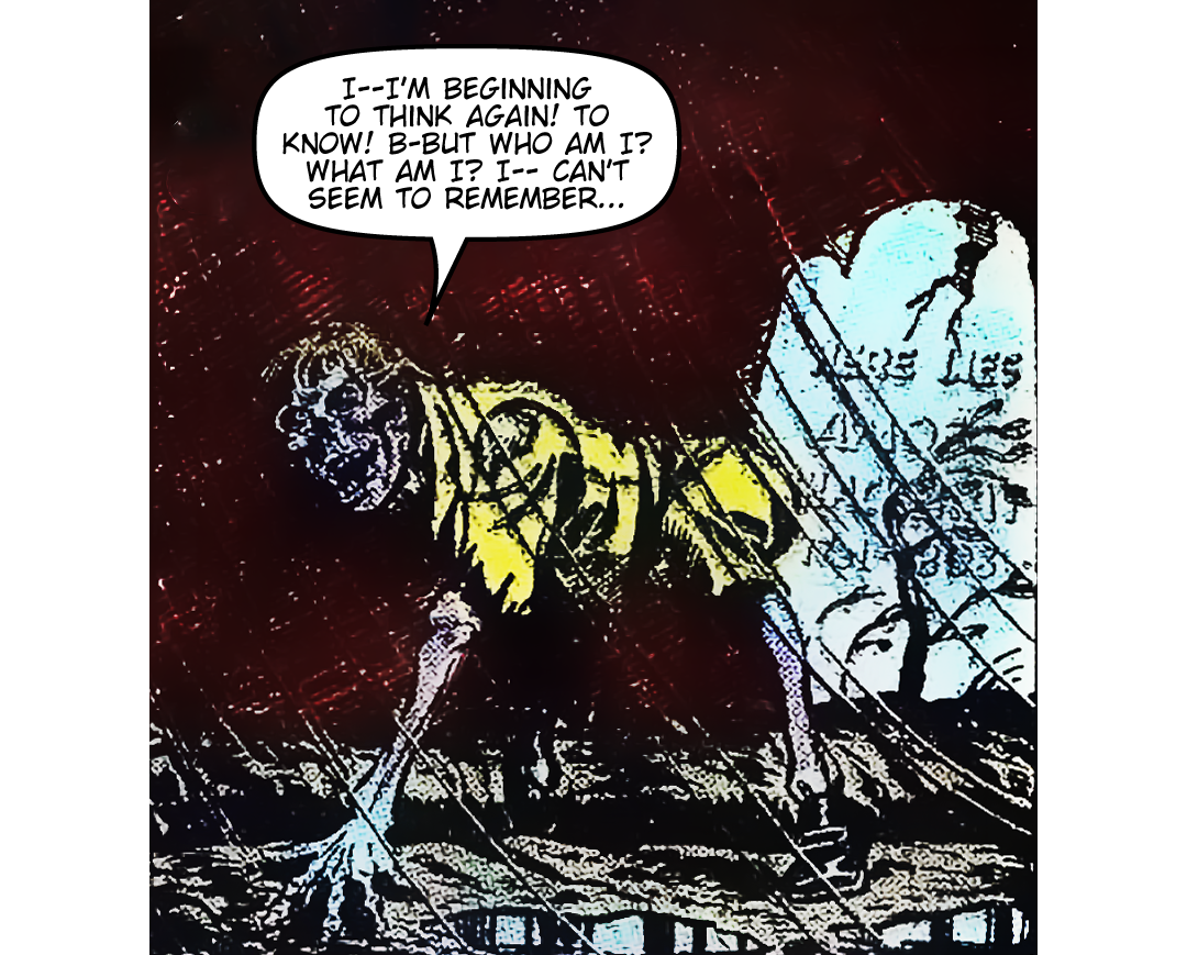 Return of the Ghoul 1 panel 11