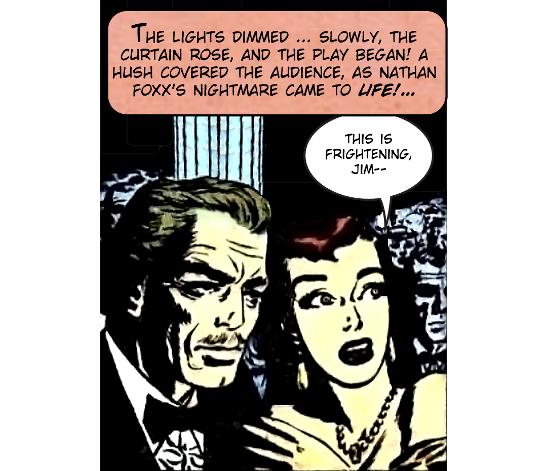 Halloween Special 3: The Nightmare panel 11