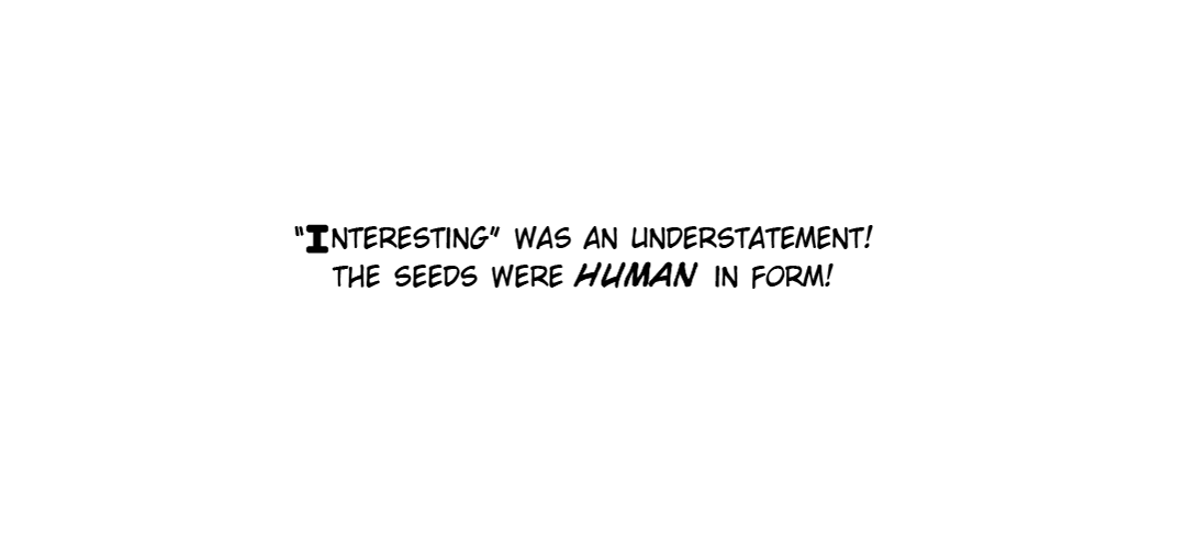 The Cadmus Seed #1 - Manpower from Plantpower panel 12