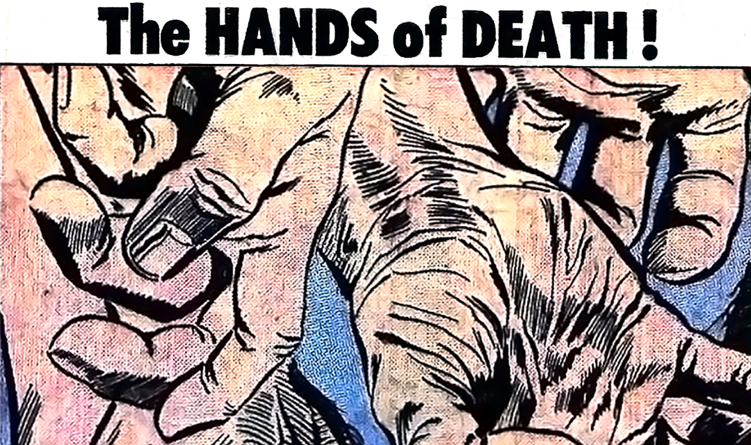 Halloween Special 4: The Hands of Death panel 3