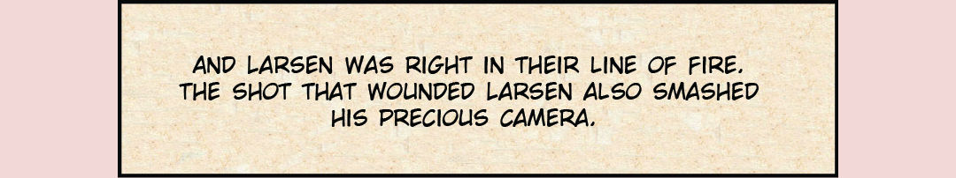 Larson's Lens panel 15