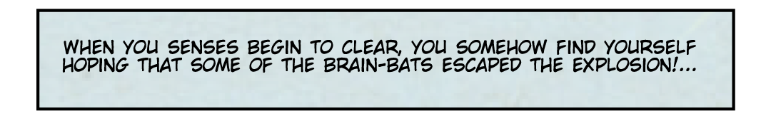 Halloween Special 7: Venusian Brain Bats panel 64