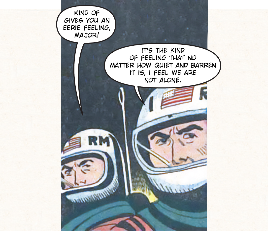 Moon Descent panel 7