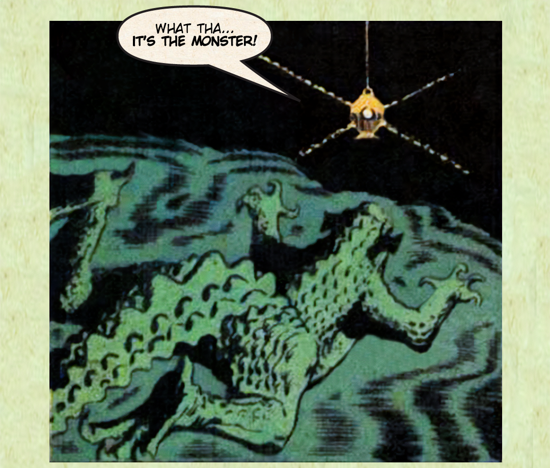 Gorgo Rises panel 6