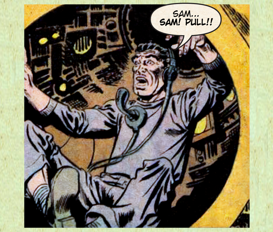 Gorgo Rises panel 10