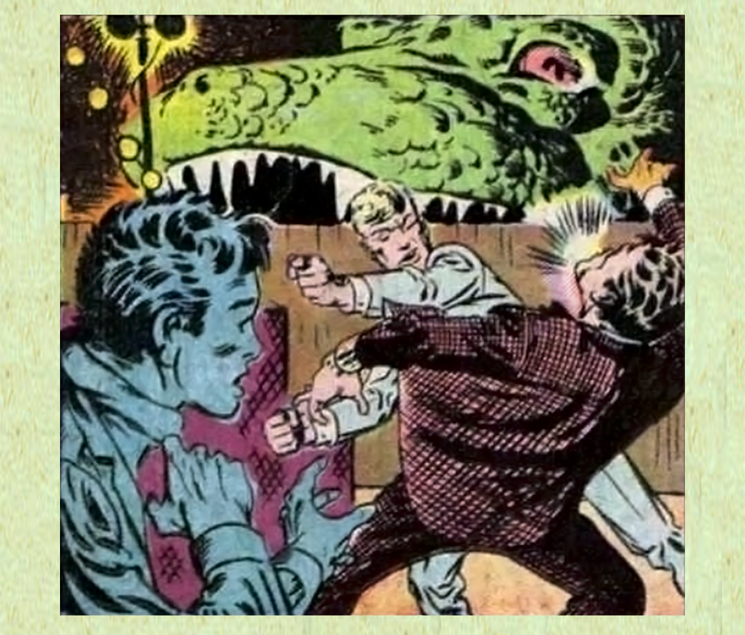 Maternal Rampage panel 10