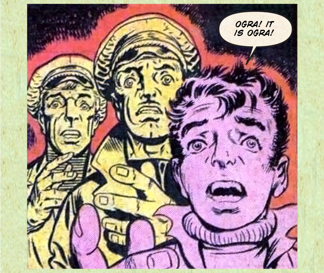 The Colossus panel 2