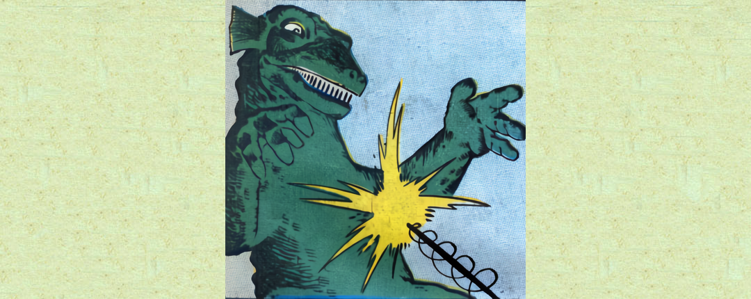 The Return of Gorgo #11 panel 6