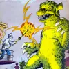 The Return of Gorgo #14 episode cover