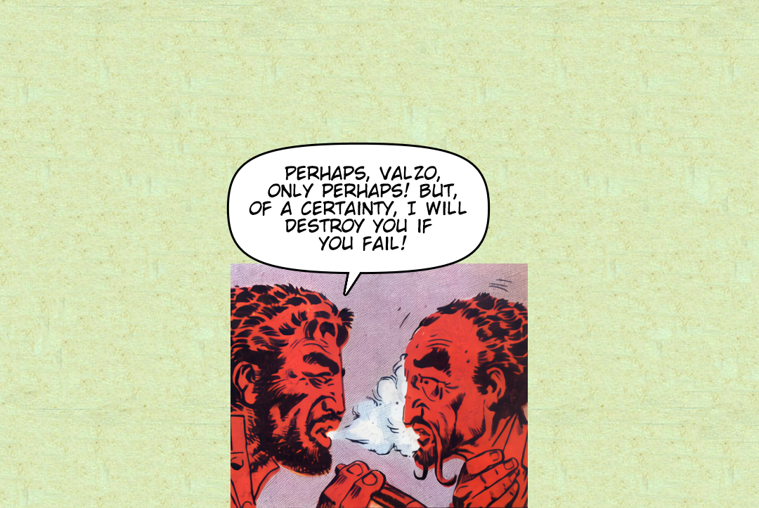 The Return of Gorgo #1 panel 8