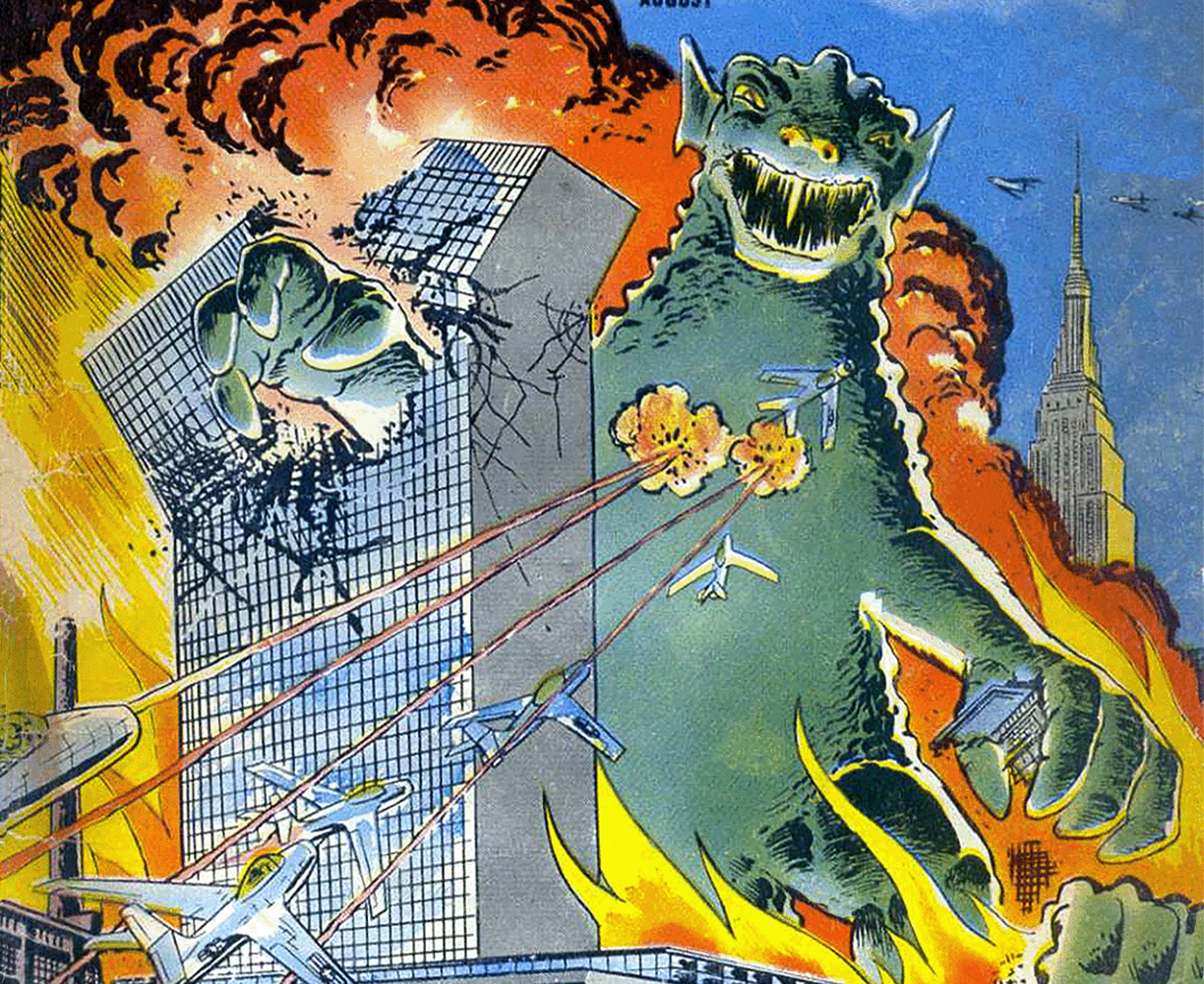 The Gorgo Solution episode cover