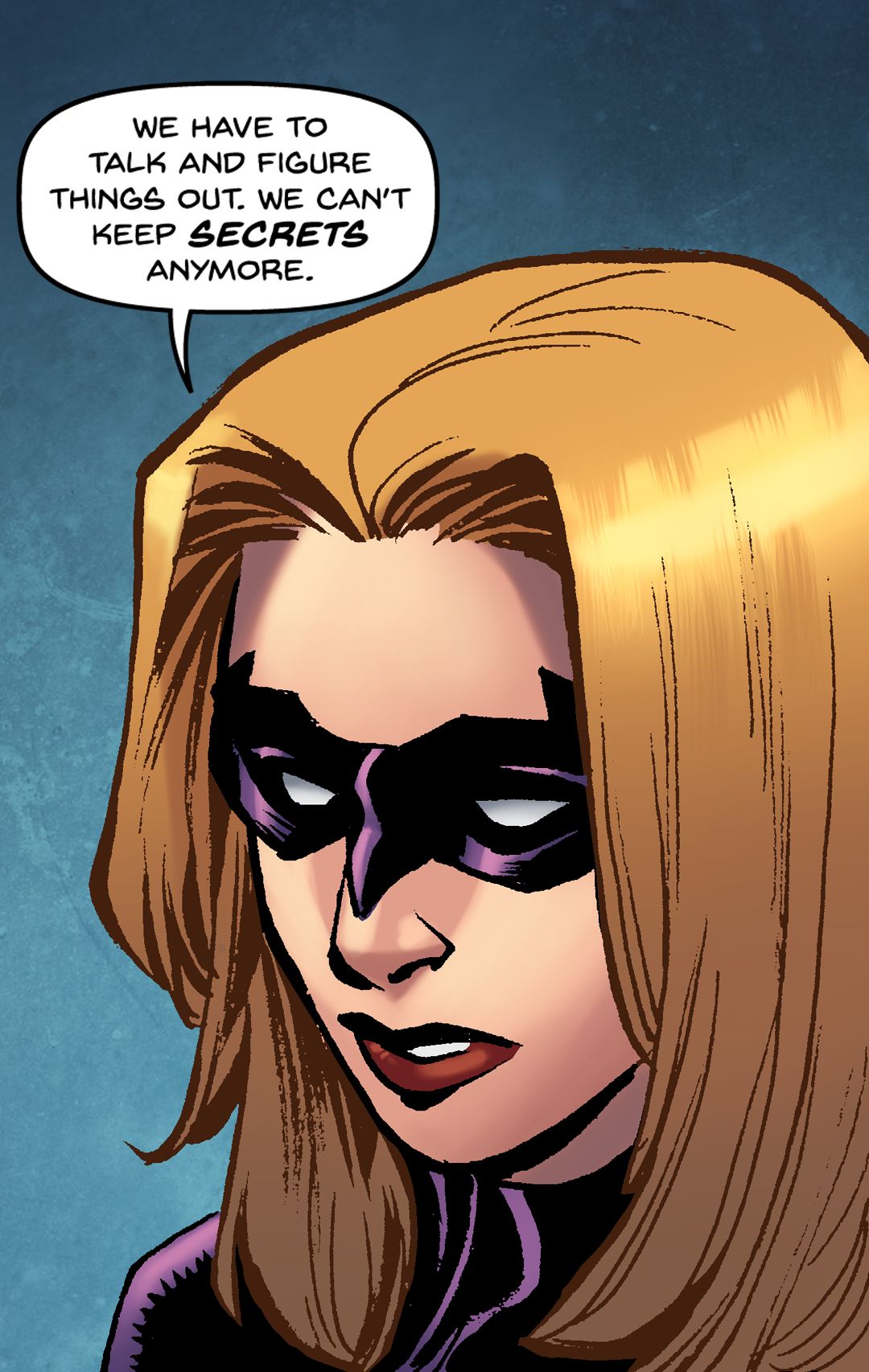 He's My Boyfriend panel 7