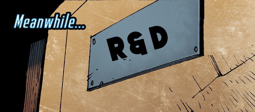 He's My Boyfriend panel 8