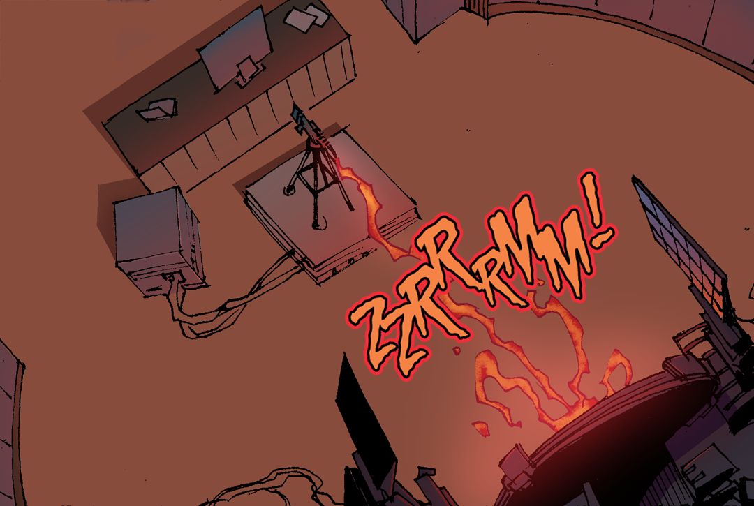 He's My Boyfriend panel 9