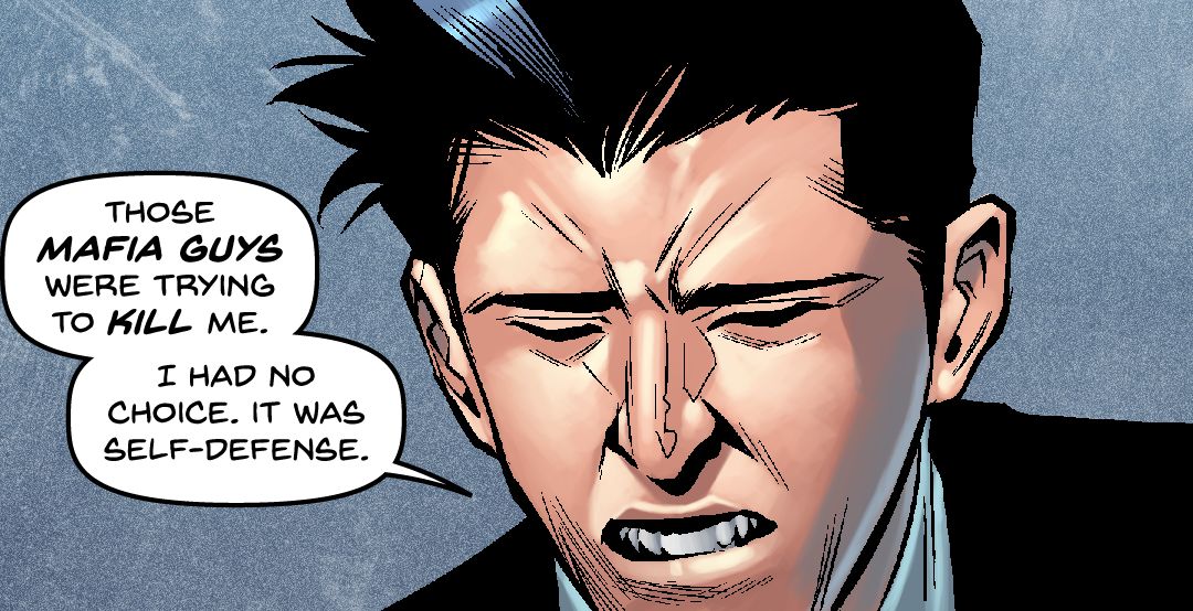 Hear Me Out panel 5