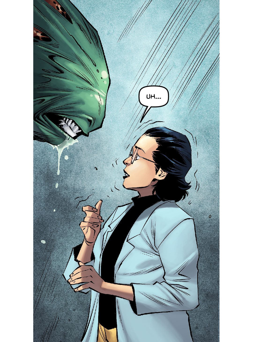 I Come in Pieces panel 4