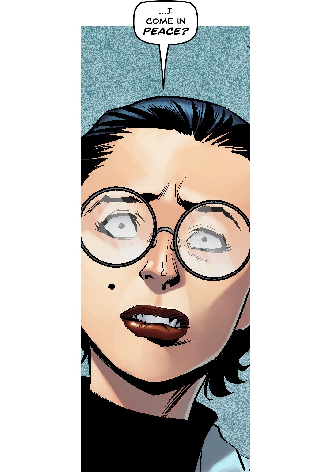 I Come in Pieces panel 5