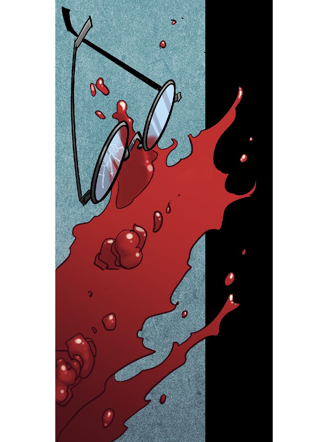 I Come in Pieces panel 6