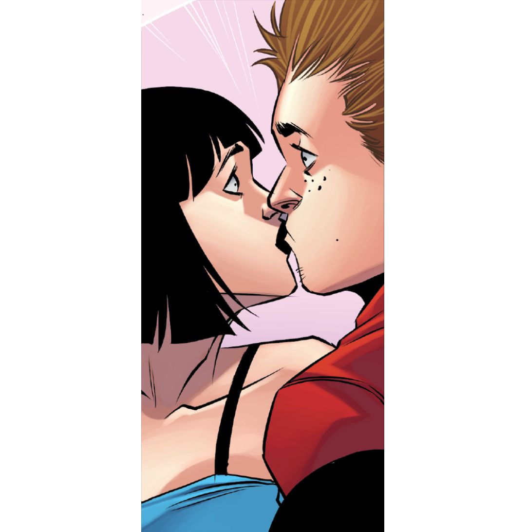A Bad Feeling panel 3