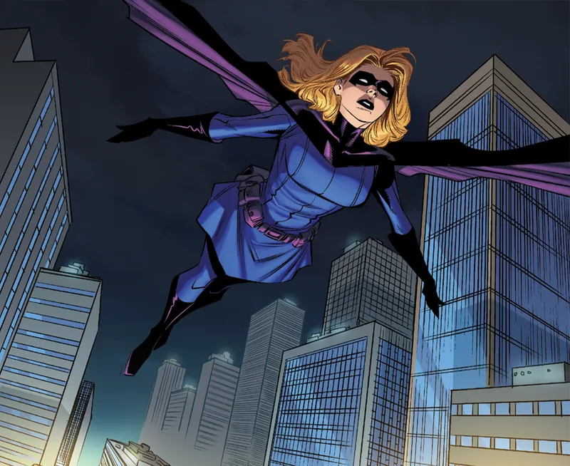 The frontpage cover art for the episode Trouble Ahead from the comics series Flying Sparks, which is number 101 in the series