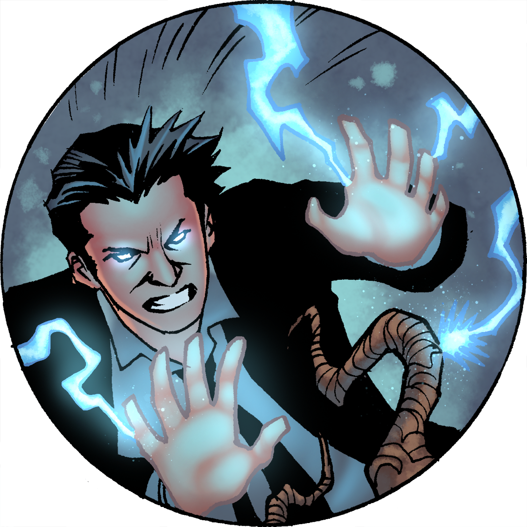 Invincible panel 2