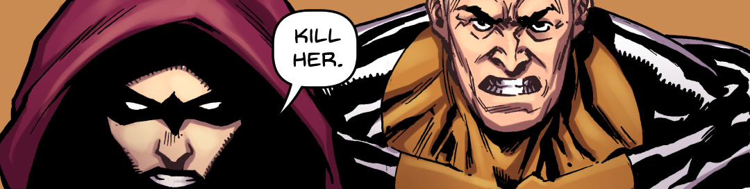 Kill Shot panel 11