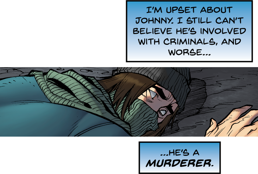 Murderer panel 5