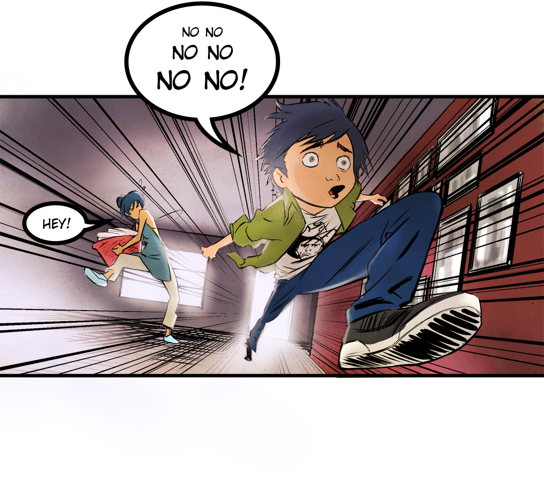 Unintended Consequences panel 5