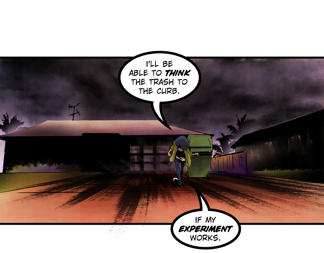 Unintended Consequences panel 1