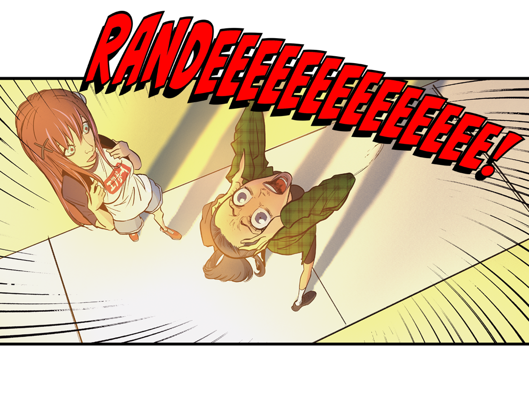 Randeeeeeeeeeeee! panel 10