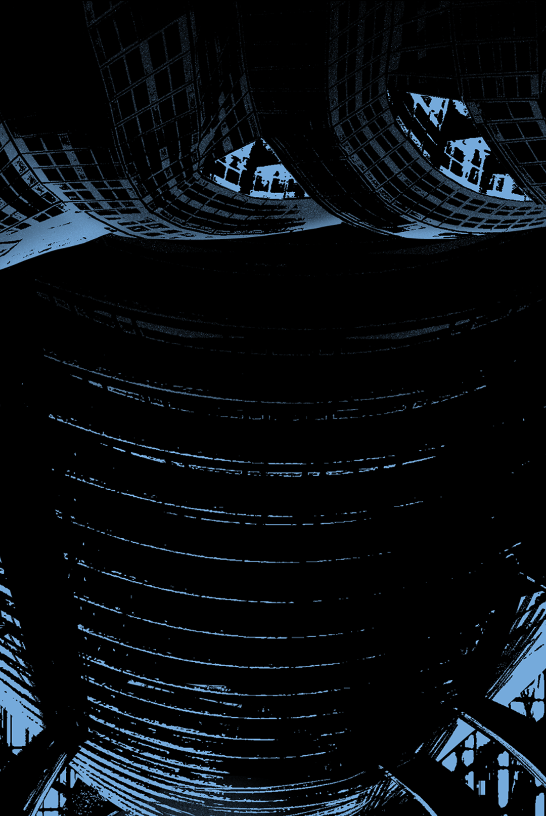 An Actual Evil Lair panel 11