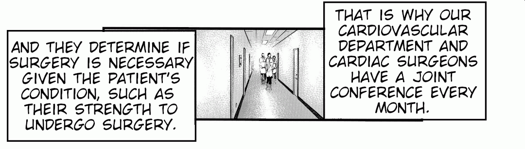 In Most Cases panel 3