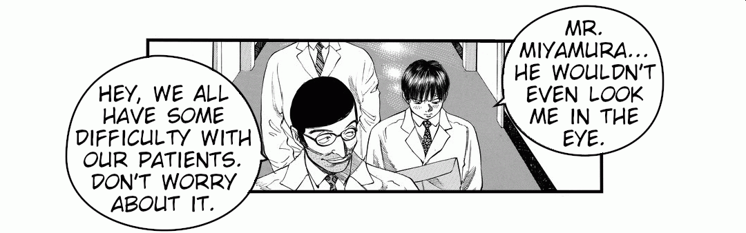 In Most Cases panel 4
