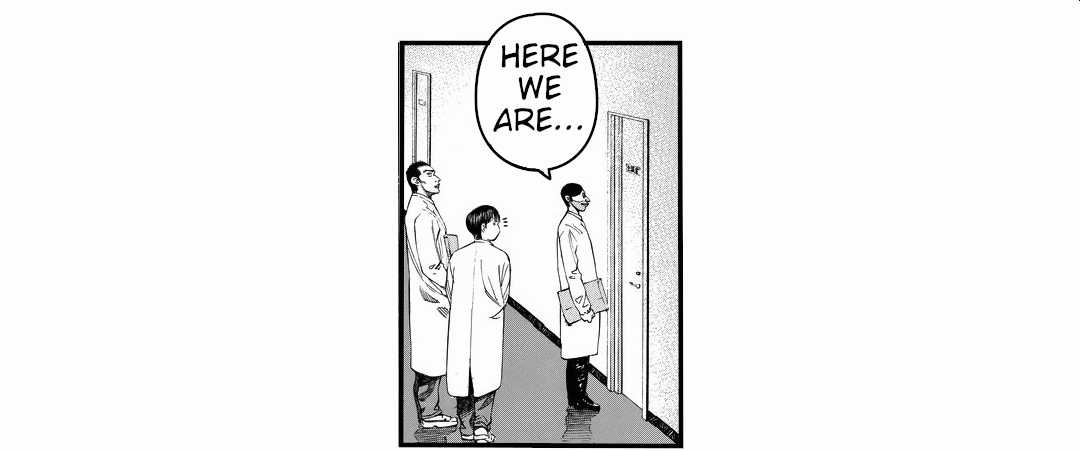 In Most Cases panel 5