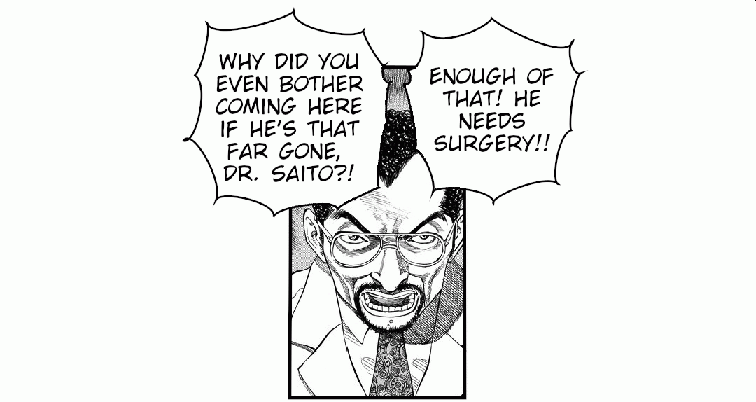 You Know It Means Surgery panel 6