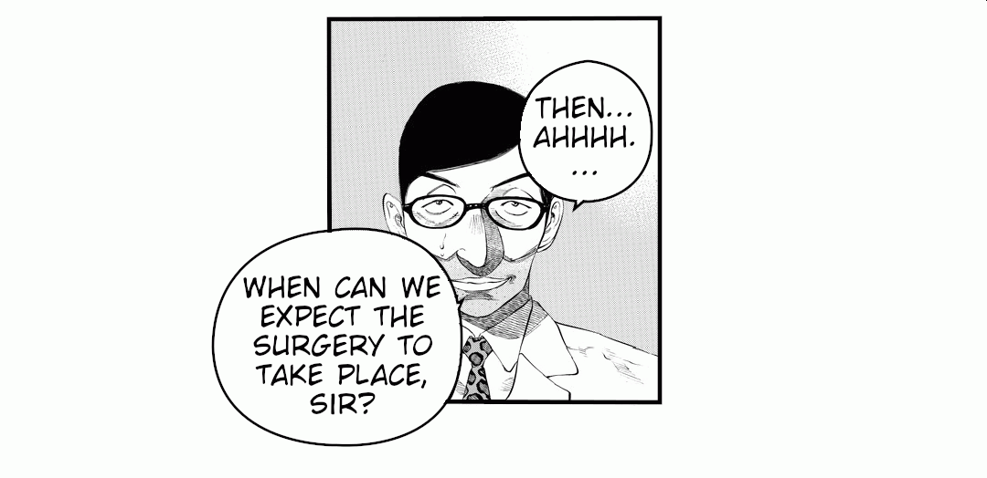 We'll Let You Know When panel 2