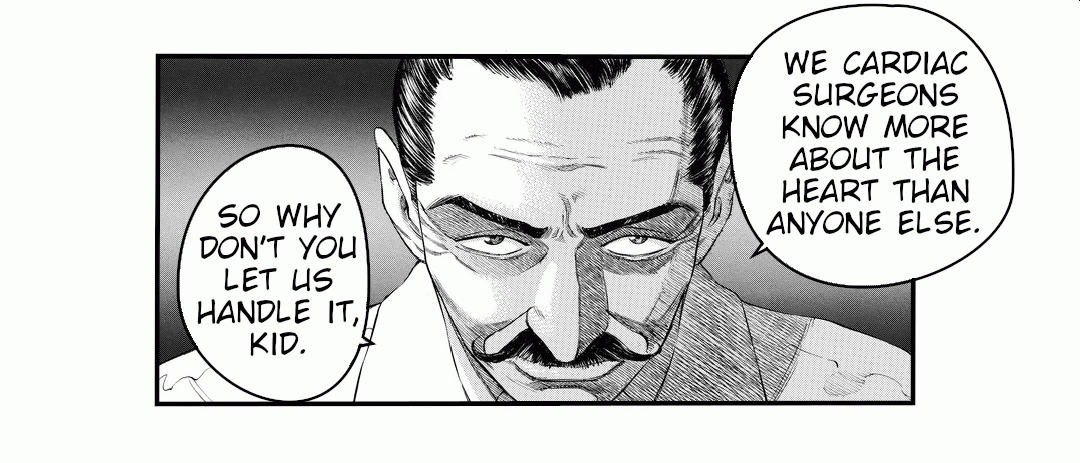 We'll Let You Know When panel 11