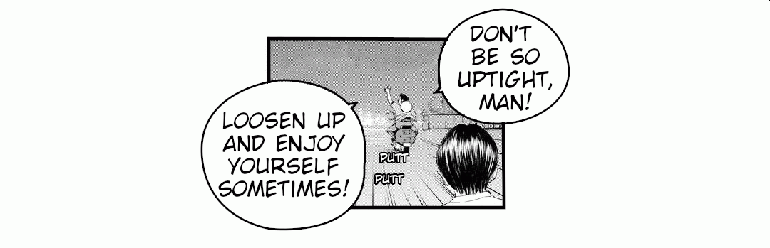 Oceans Away panel 6