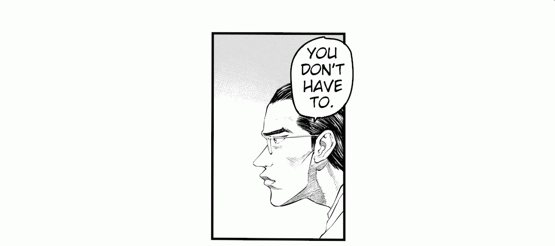 Mr. Kaneko’s Anuria  panel 4