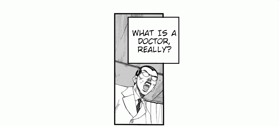 The Patient in 509 panel 7