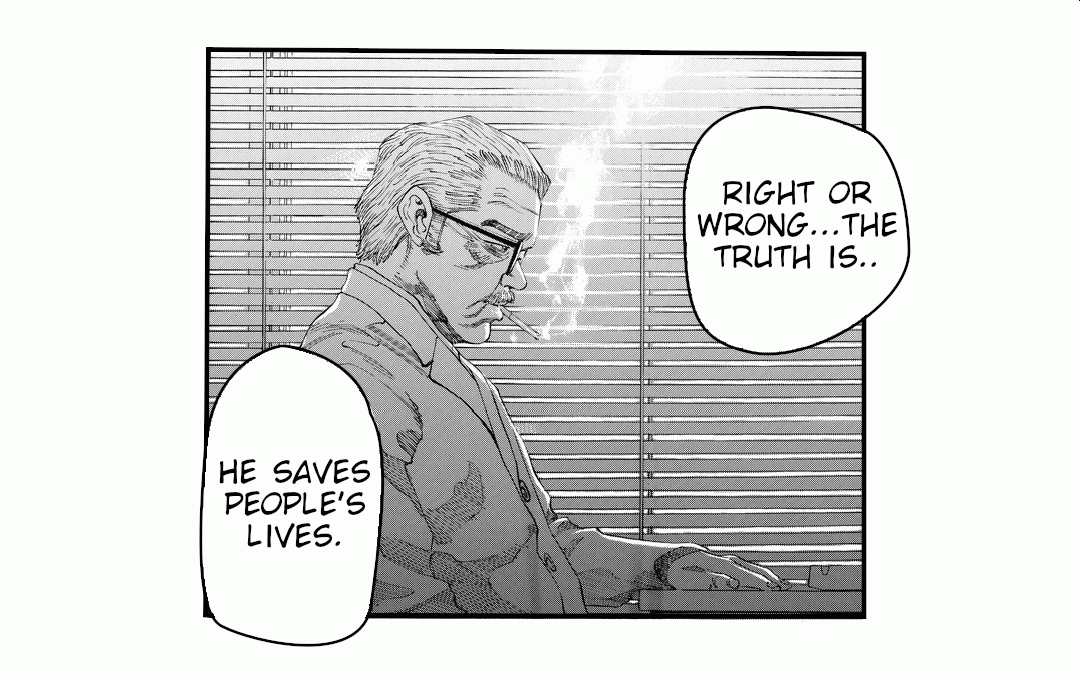 Even if You're Right panel 4