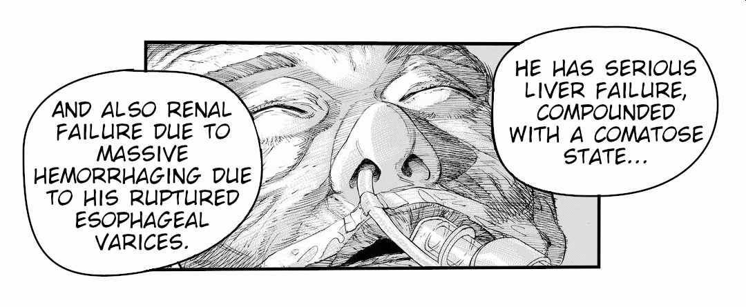 This is the Old Man panel 7