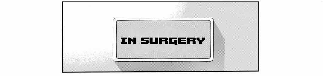 In Surgery (R) panel 2
