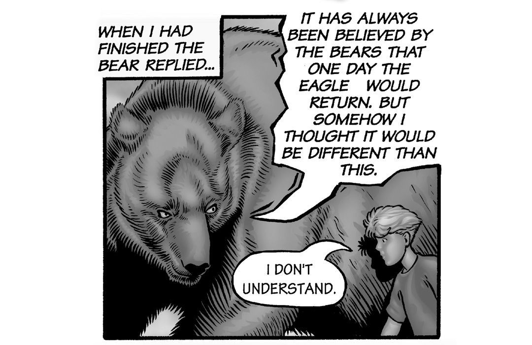 Meet Mr Brambles panel 4