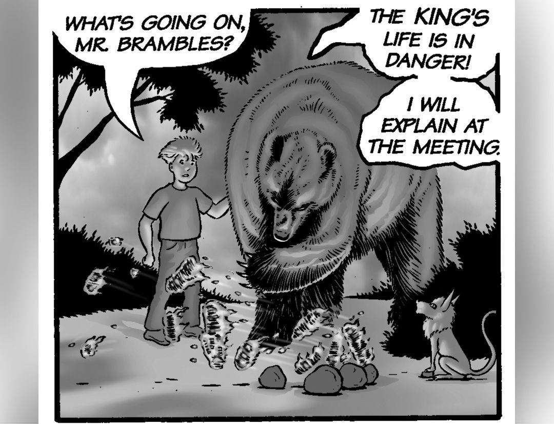 The Purpose panel 3